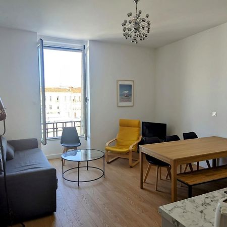 Beau 3 Pieces Climatise Vue Canal Idealement Situe Centre Ville Sète Extérieur photo